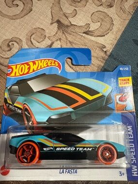 🛍️5/$20🛍️Hot Wheels La Fasta